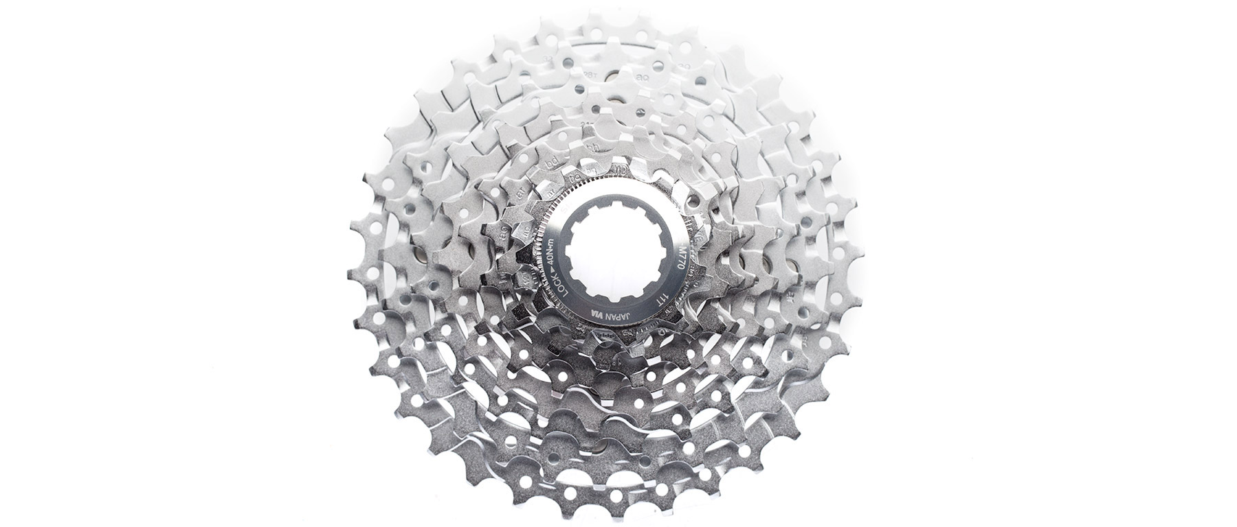 shimano xt m770 9 speed cassette