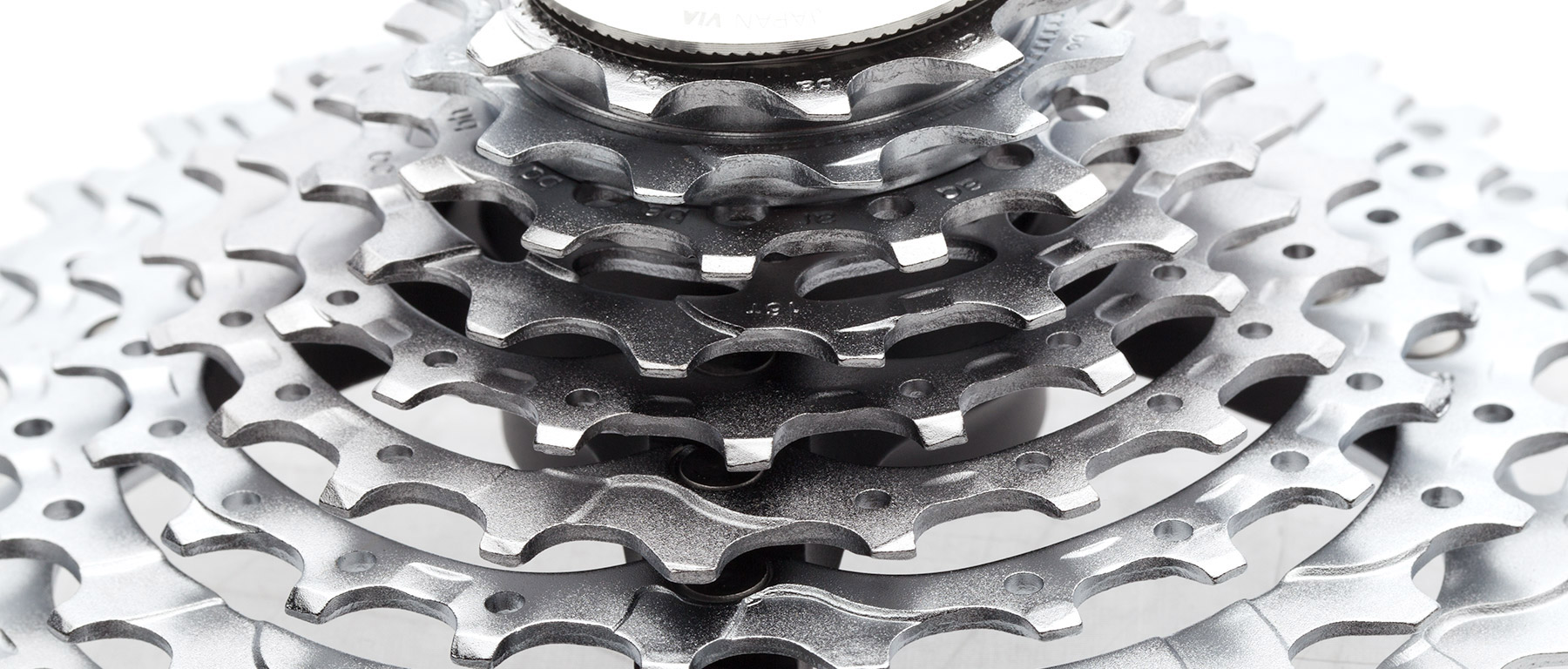 Shimano XT M770 9 Speed Cassette