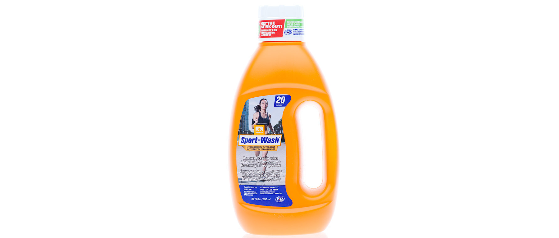 Nathan Sports Wash 20oz