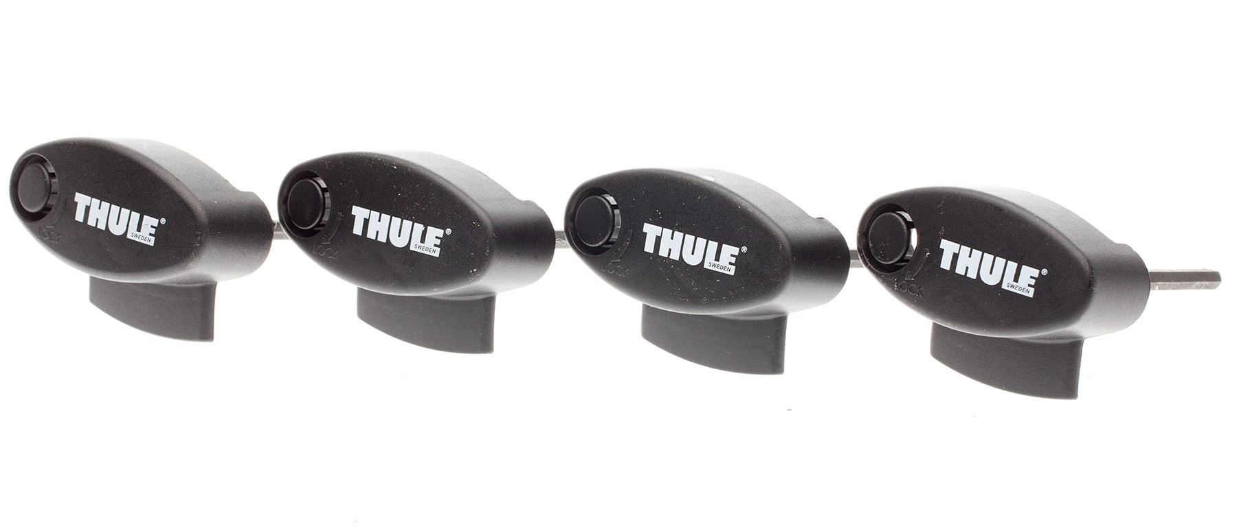 Thule Rapid Crossroad Railing Foot Pack