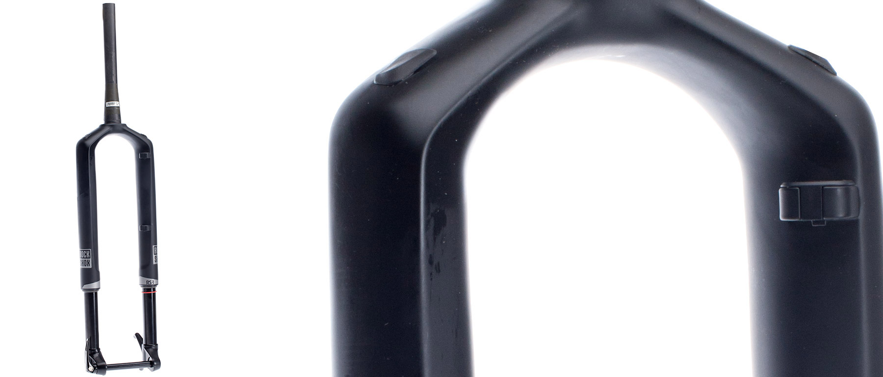 RockShox RS1 ACS Fork