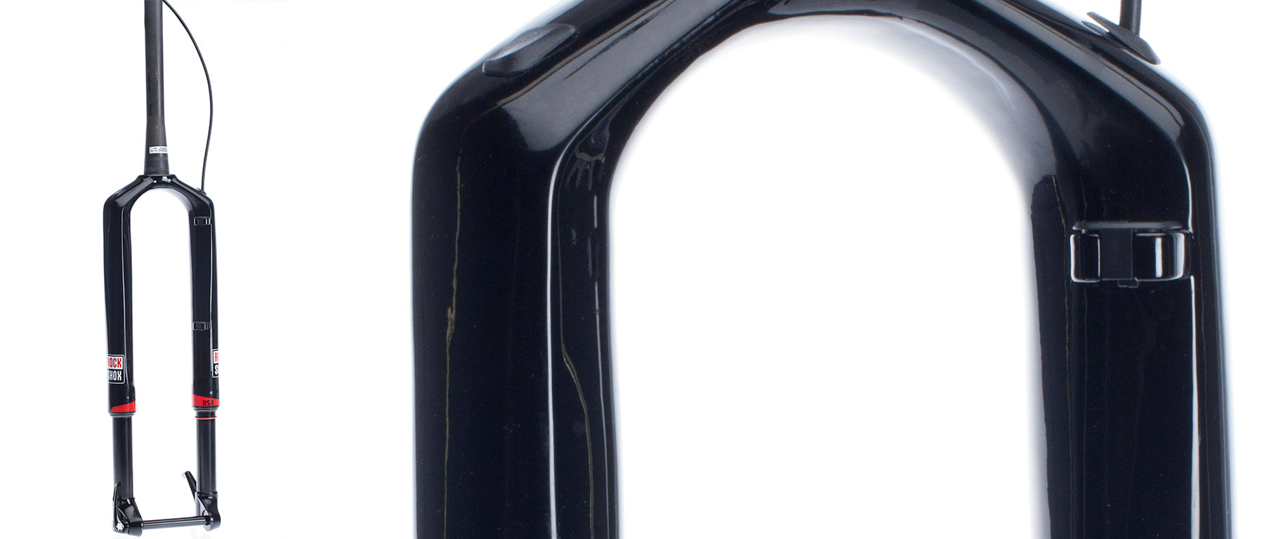 RockShox RS1 ACS Fork