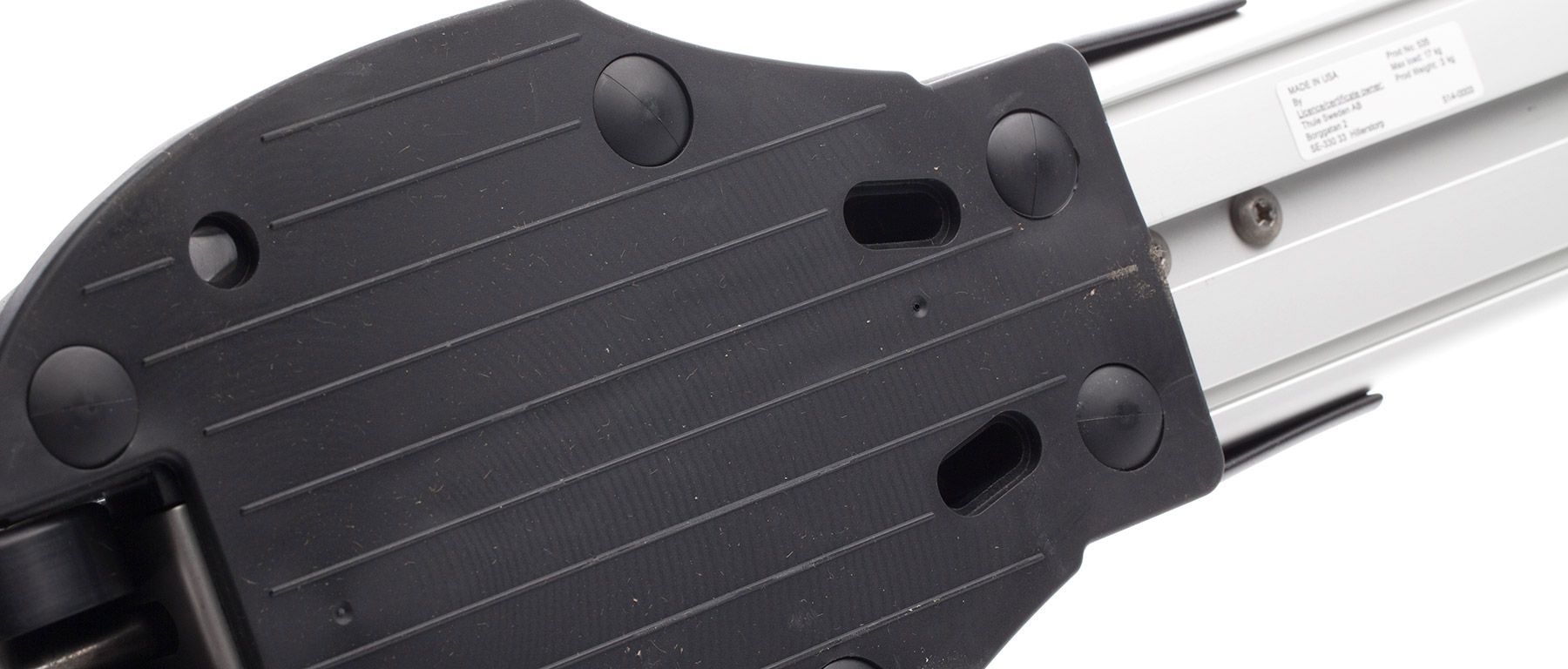 Thule ThruRide Carrier