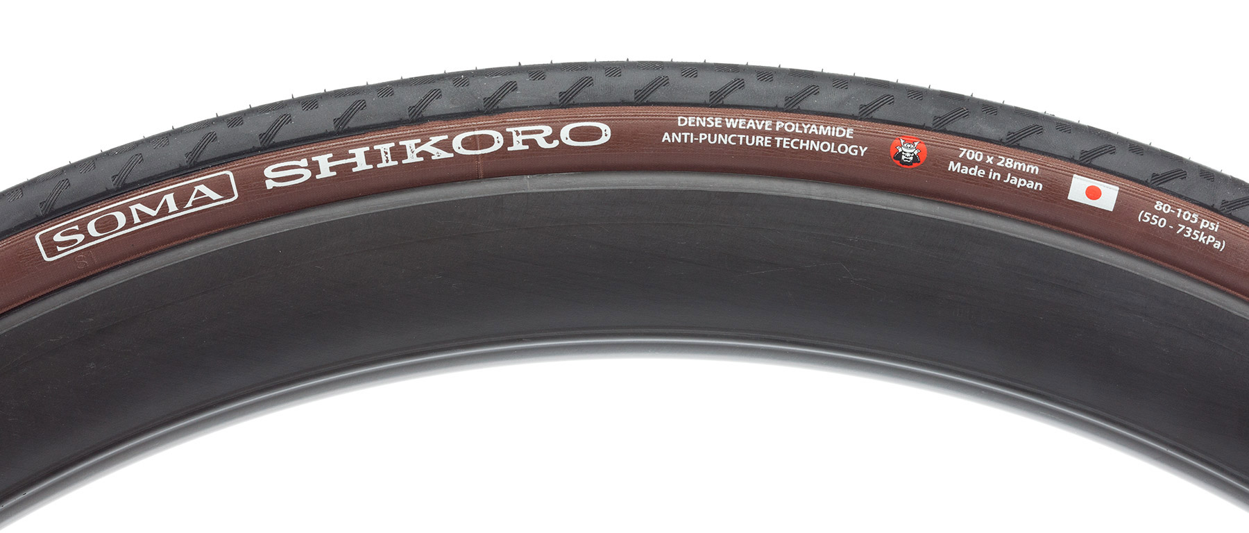 Soma Fabrications Shikoro KV Gravel Tire