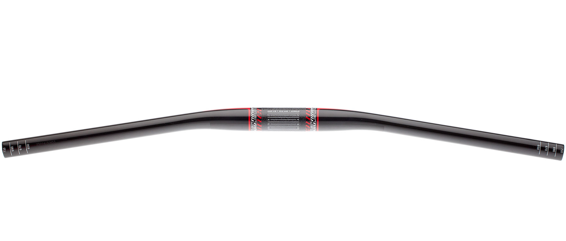 Niner Flat Top RDO Handlebar 710mm