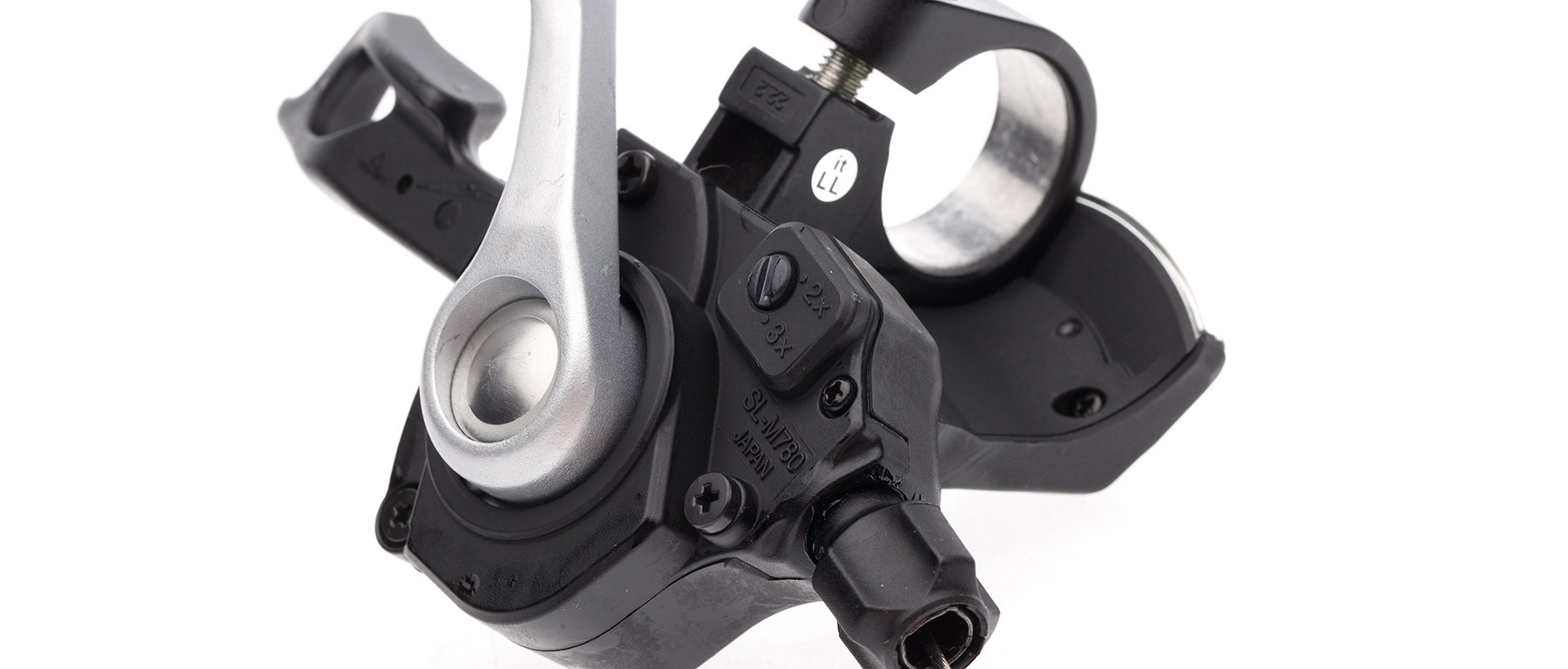 Shimano XT M780 Shifter Set