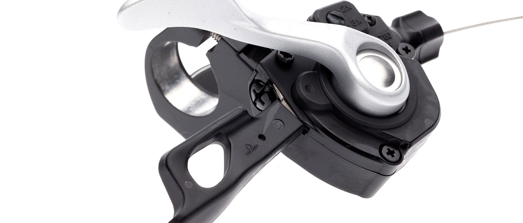 Shimano XT M780 Shifter Set
