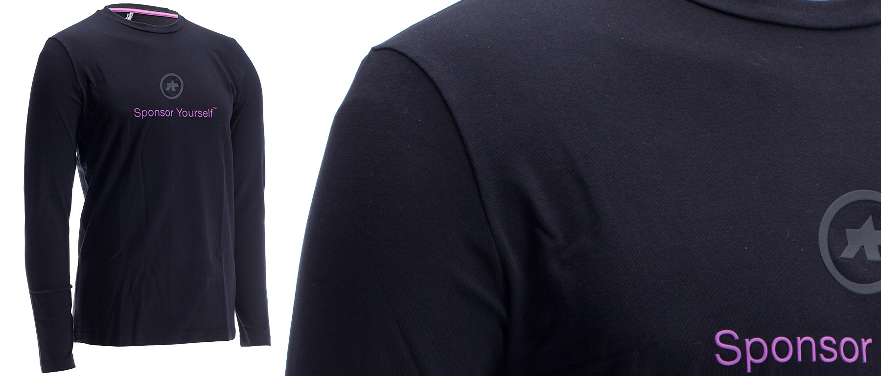 Assos Sponsor Yourself LS T-Shirt