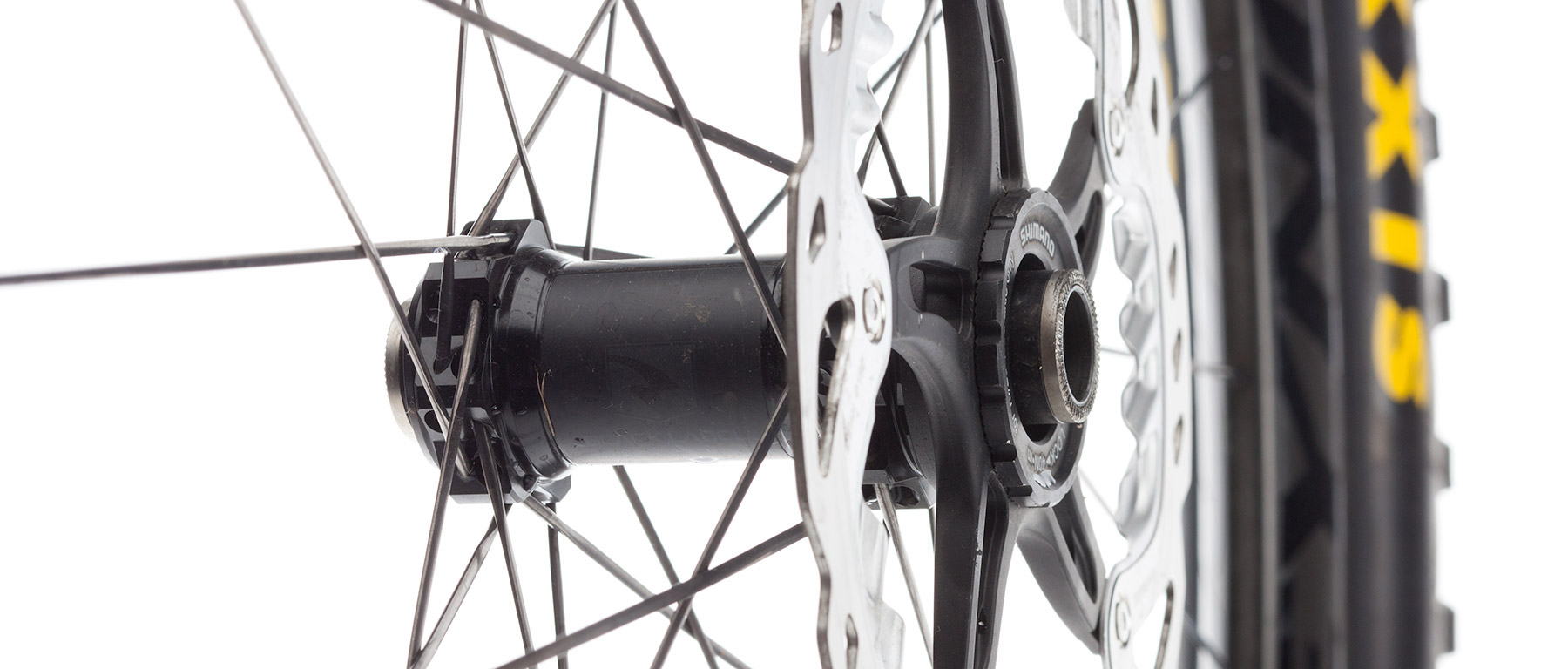Reynolds Black Label 29 XC Wheelset DEMO