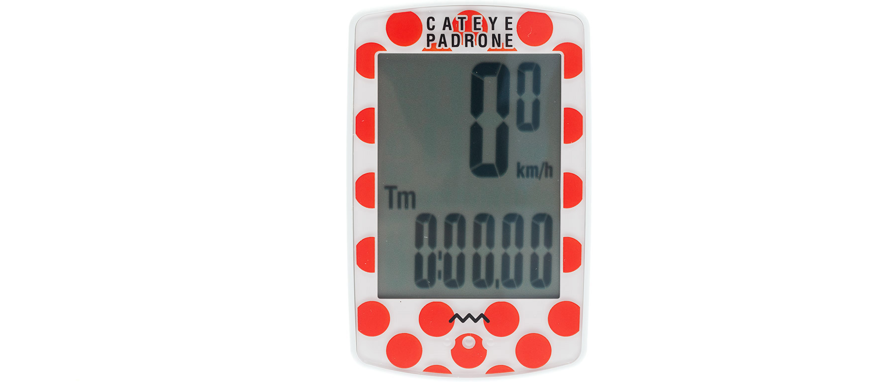 CatEye Padrone TdF Computer