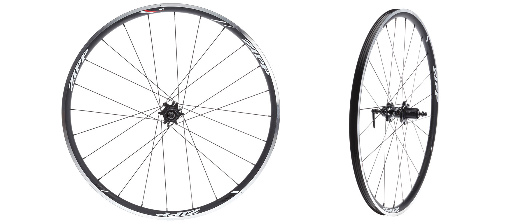 Zipp 30 Course Clincher Rear Wheel