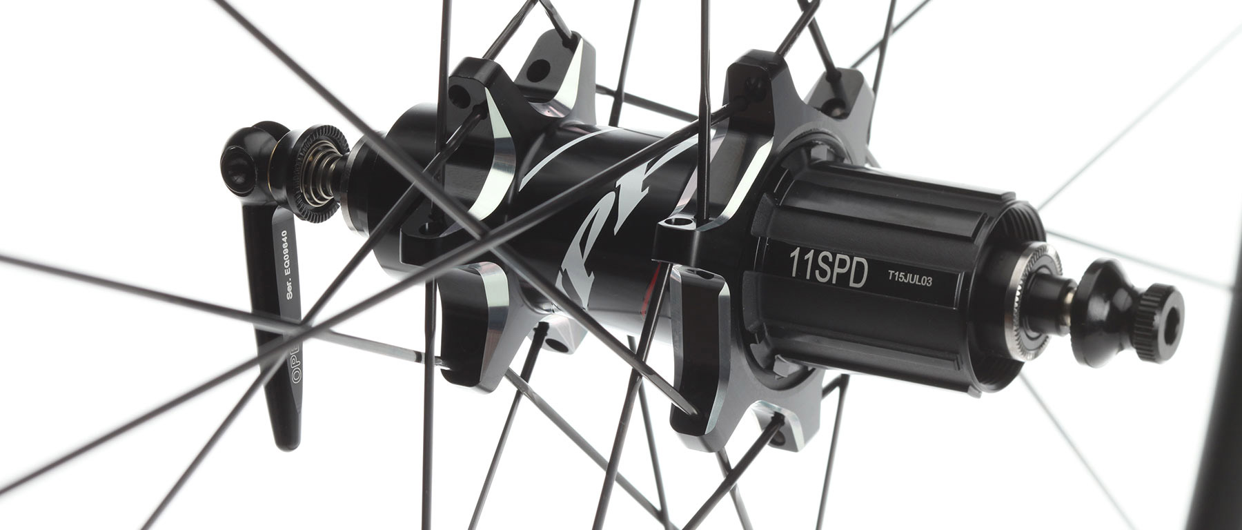 Zipp 30 Course Clincher Rear Wheel