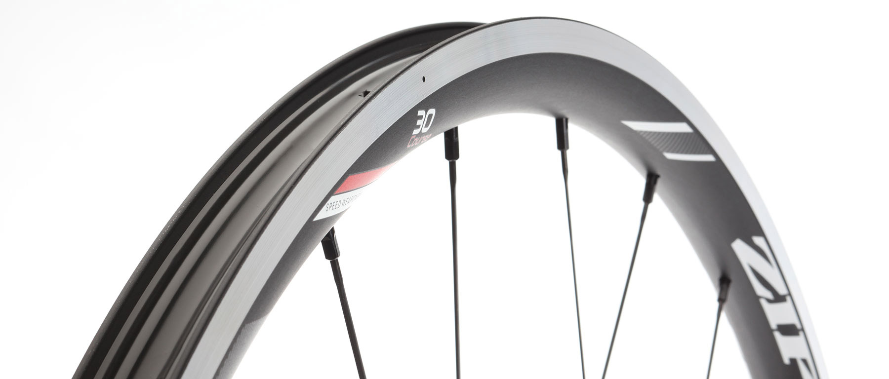 Zipp 30 Course Clincher Rear Wheel
