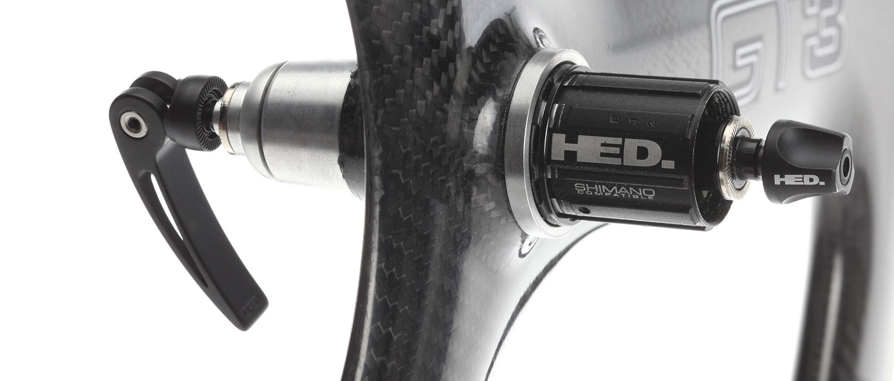 HED GT3 Tubular Rear Wheel Excel Sports | Shop Online From Boulder 