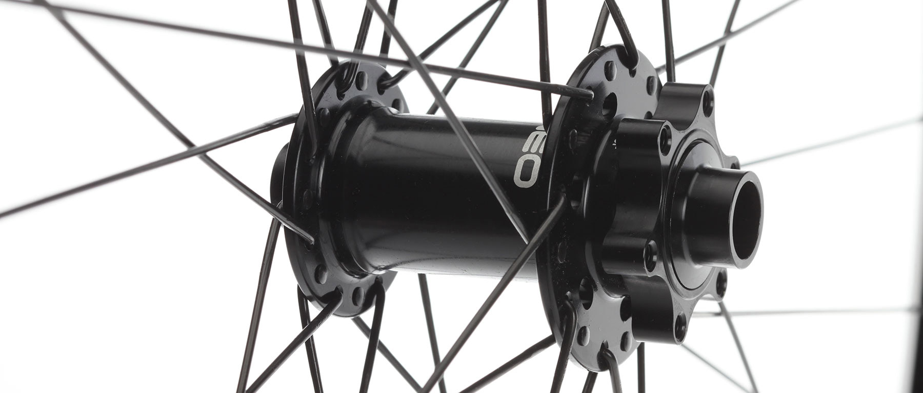 Stans NoTubes Iron Cross Comp Wheelset