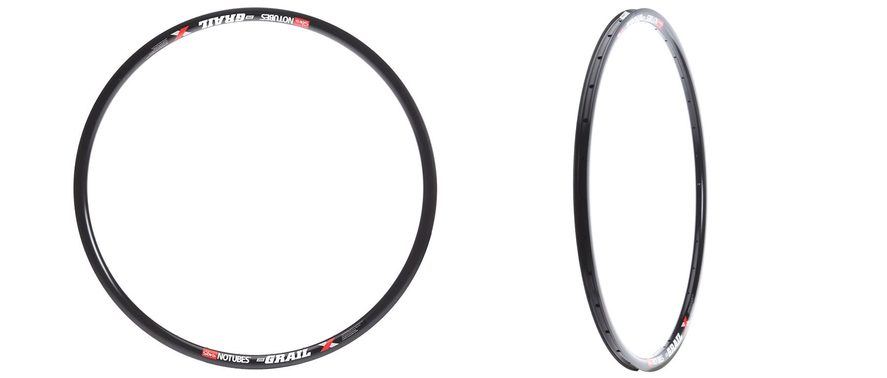 Stans NoTubes Grail Disc 700c Rim 2017