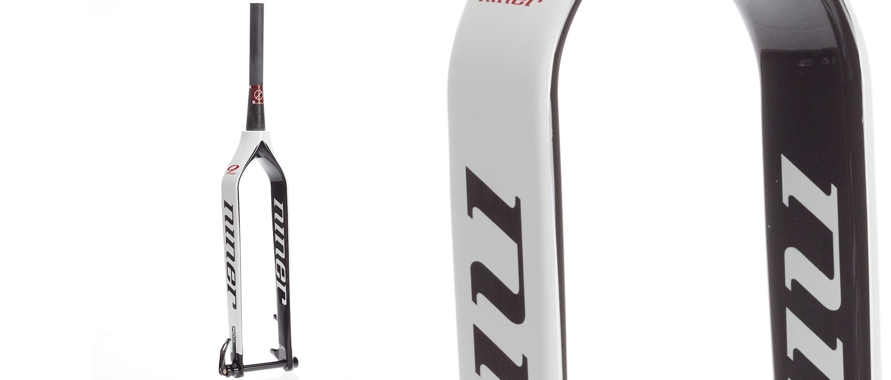 Niner RDO Carbon Tapered Fork