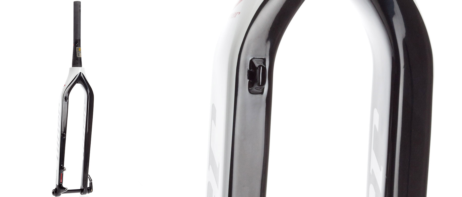 Niner RDO Carbon Tapered Fork
