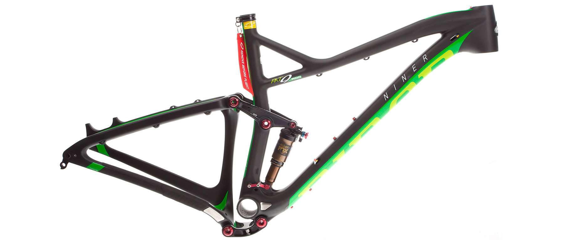 Niner RKT 9 RDO Frameset