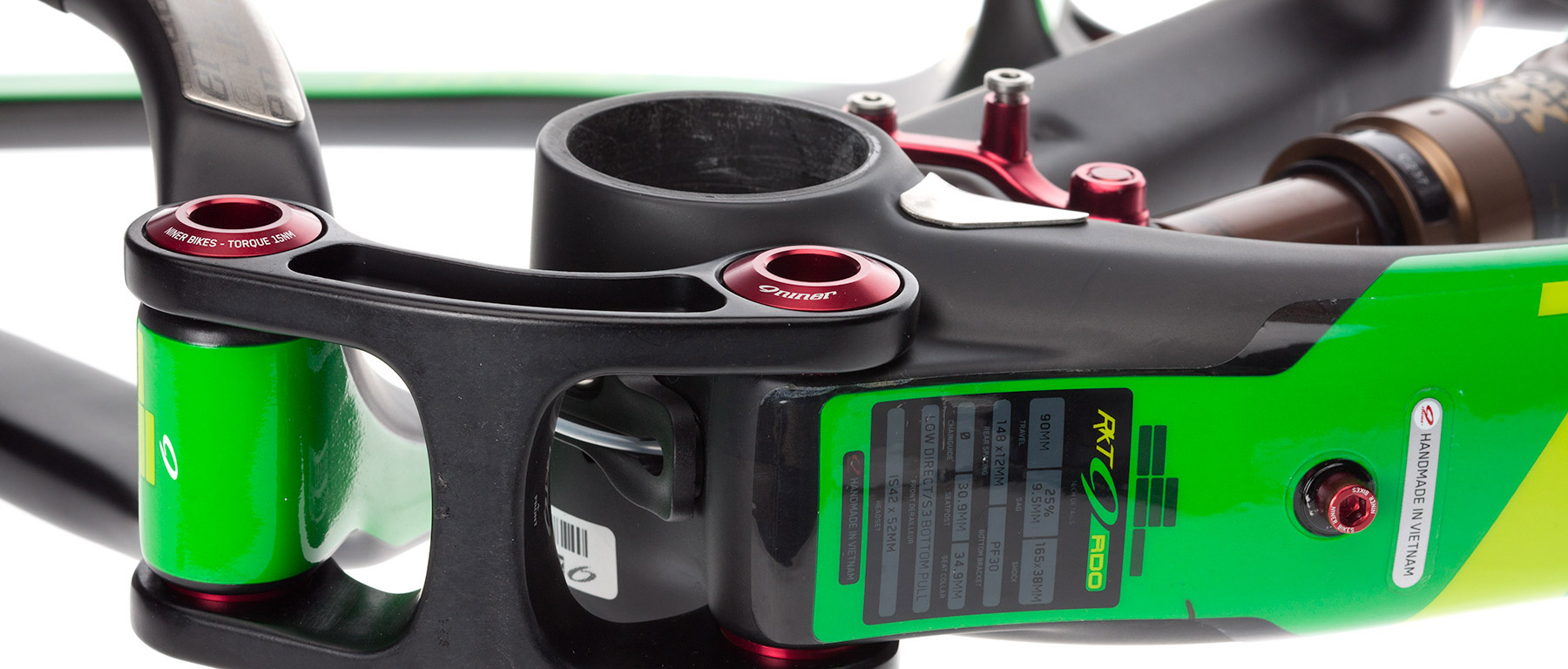 Niner RKT 9 RDO Frameset