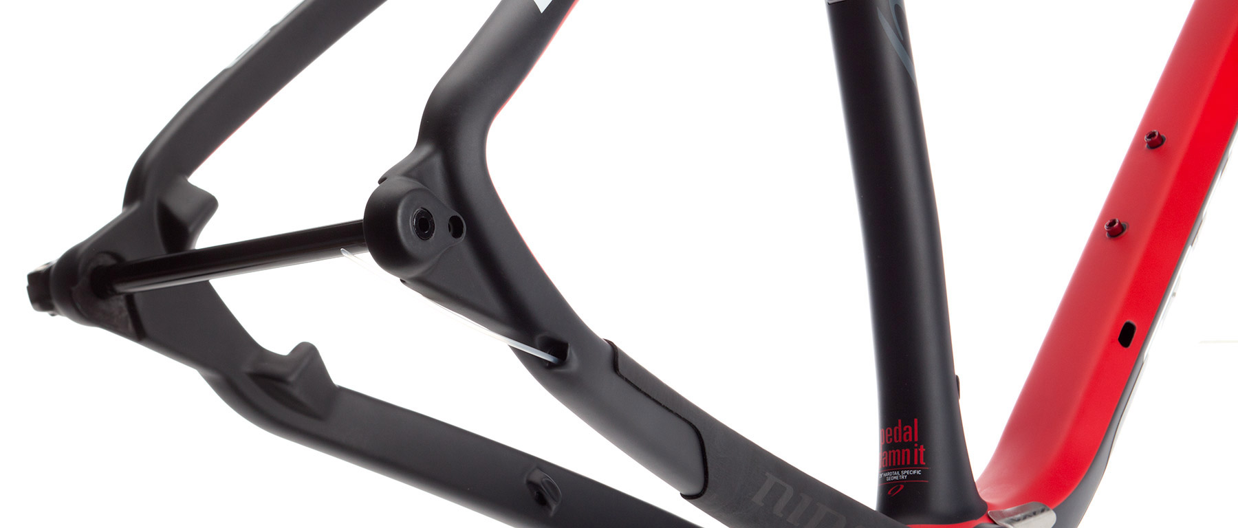 Niner Air 9 Carbon RDO Frameset
