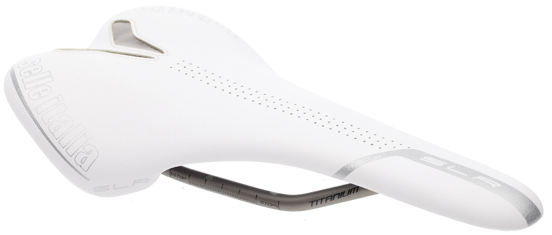 Selle Italia SLR Titanium Saddle