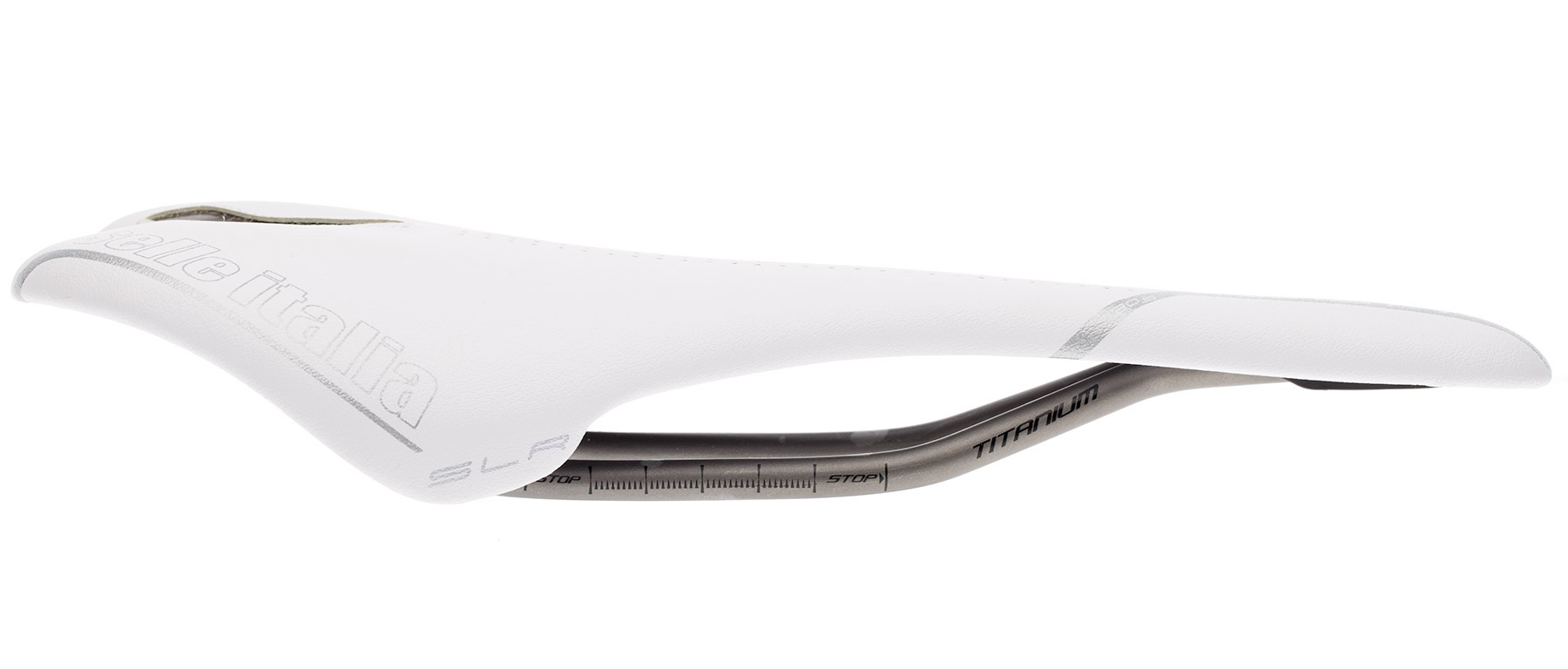 Selle Italia SLR Titanium Saddle