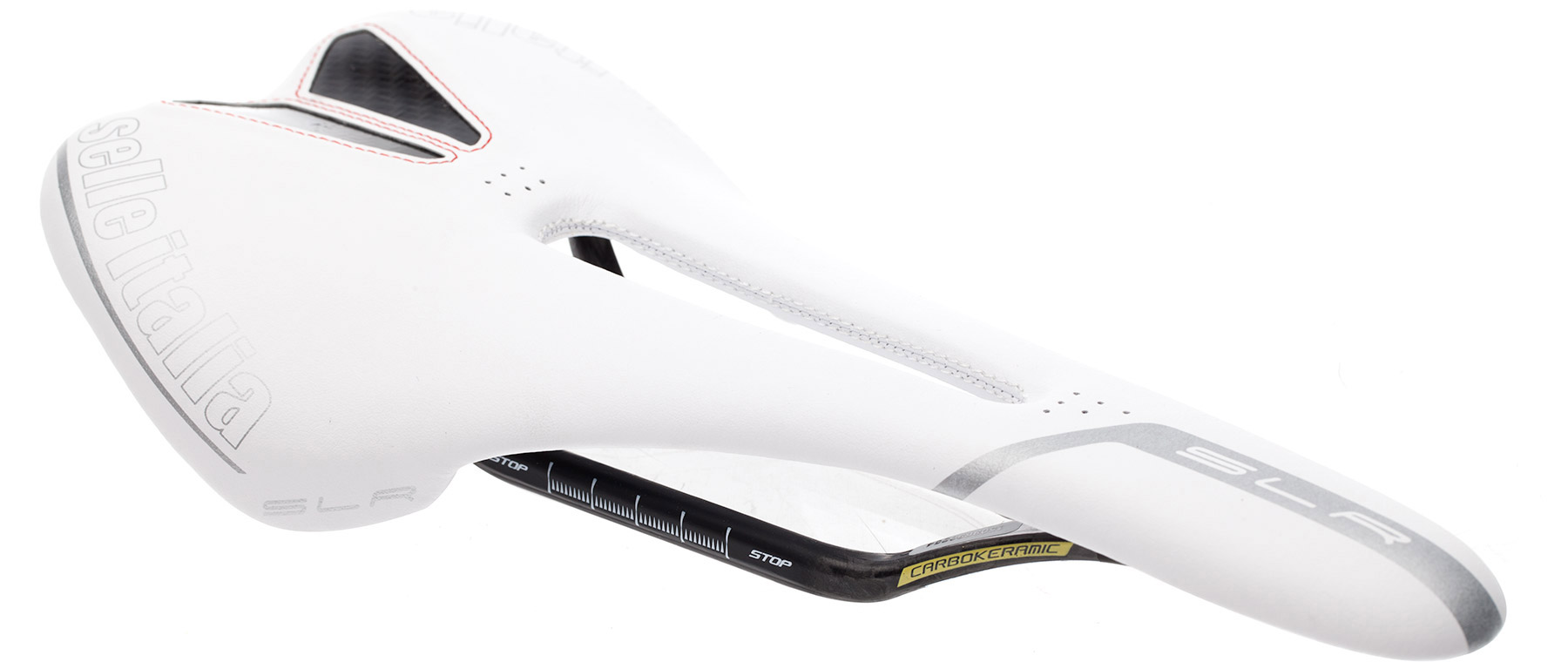 Selle Italia SLR Kit Carbonio Flow Saddle