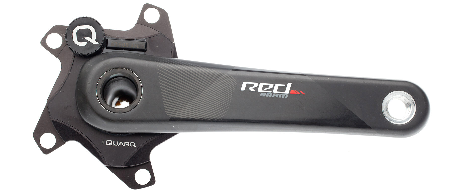 SRAM Red Quarq GXP Powermeter No Chainrings