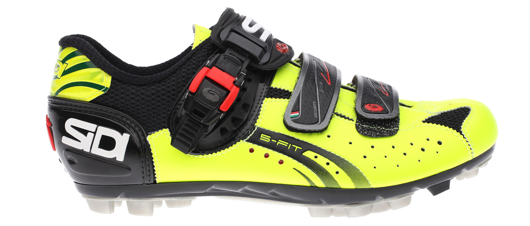 Sidi Dominator Fit Mountain Shoe 2015