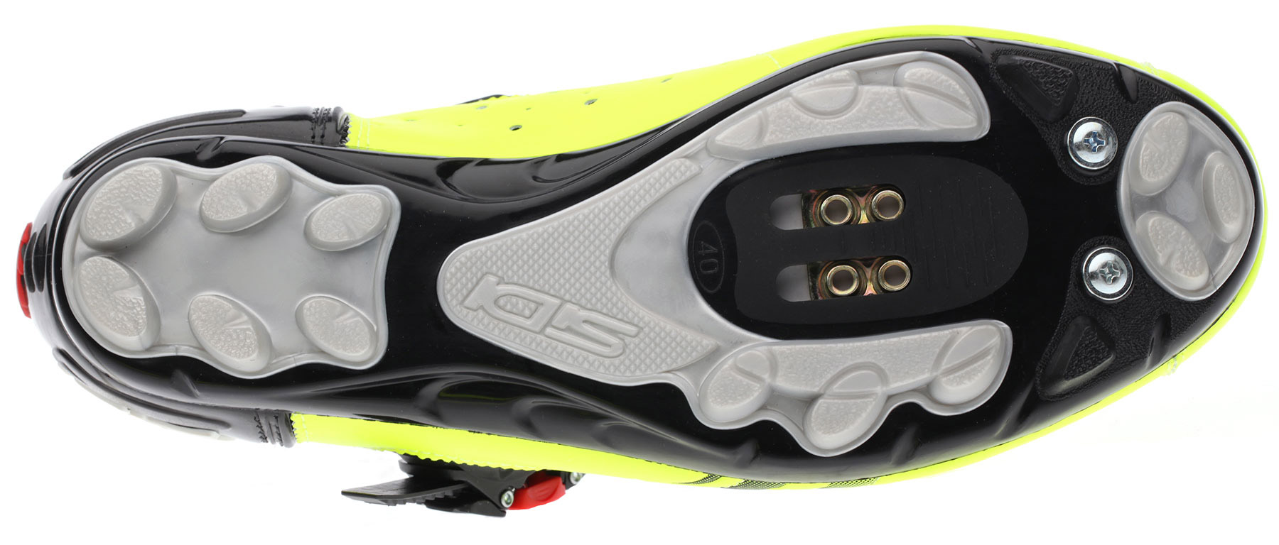 Sidi Dominator Fit Mountain Shoe 2015