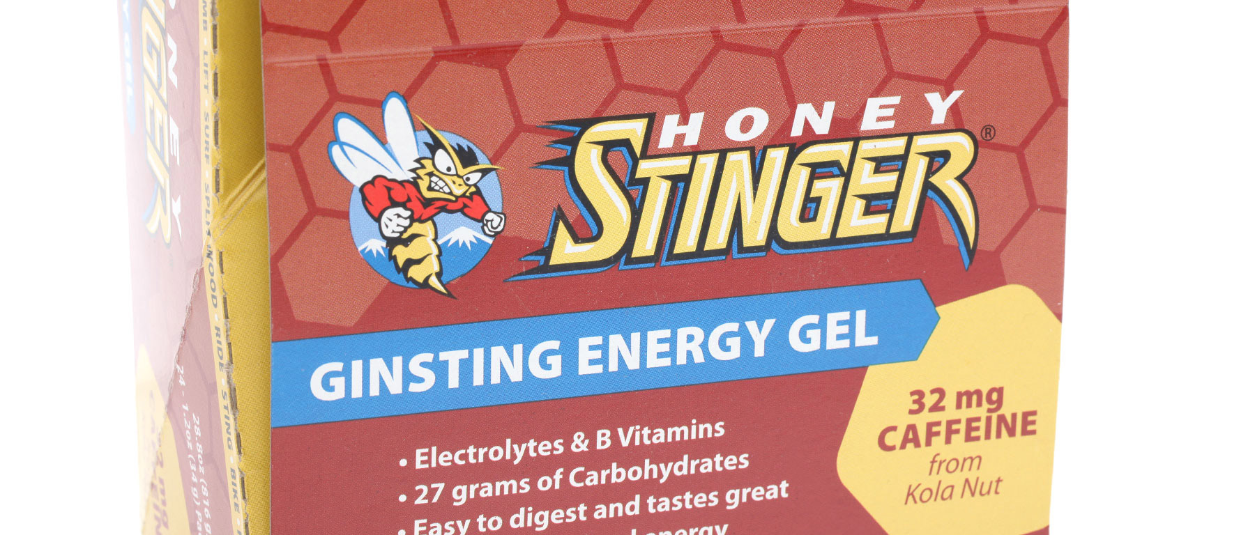 Honey Stinger Gel Box of 24