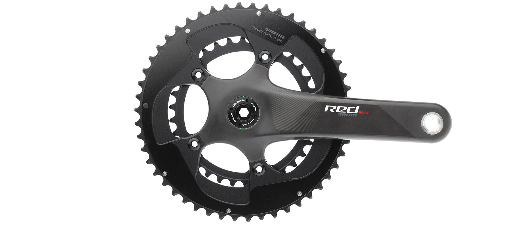 SRAM Red BB30 Crankset