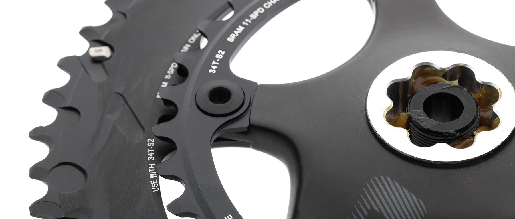 SRAM Red BB30 Crankset