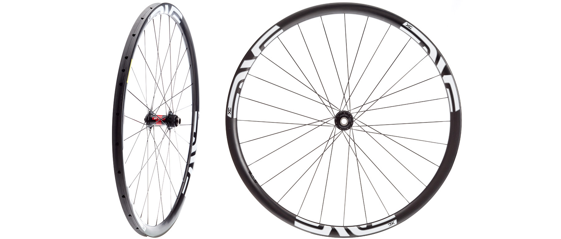 ENVE 29XC Carbon Tubular Cross Wheelset