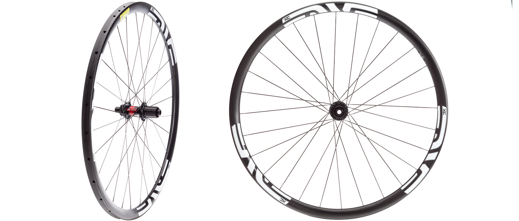 ENVE 29XC Carbon Tubular Cross Wheelset