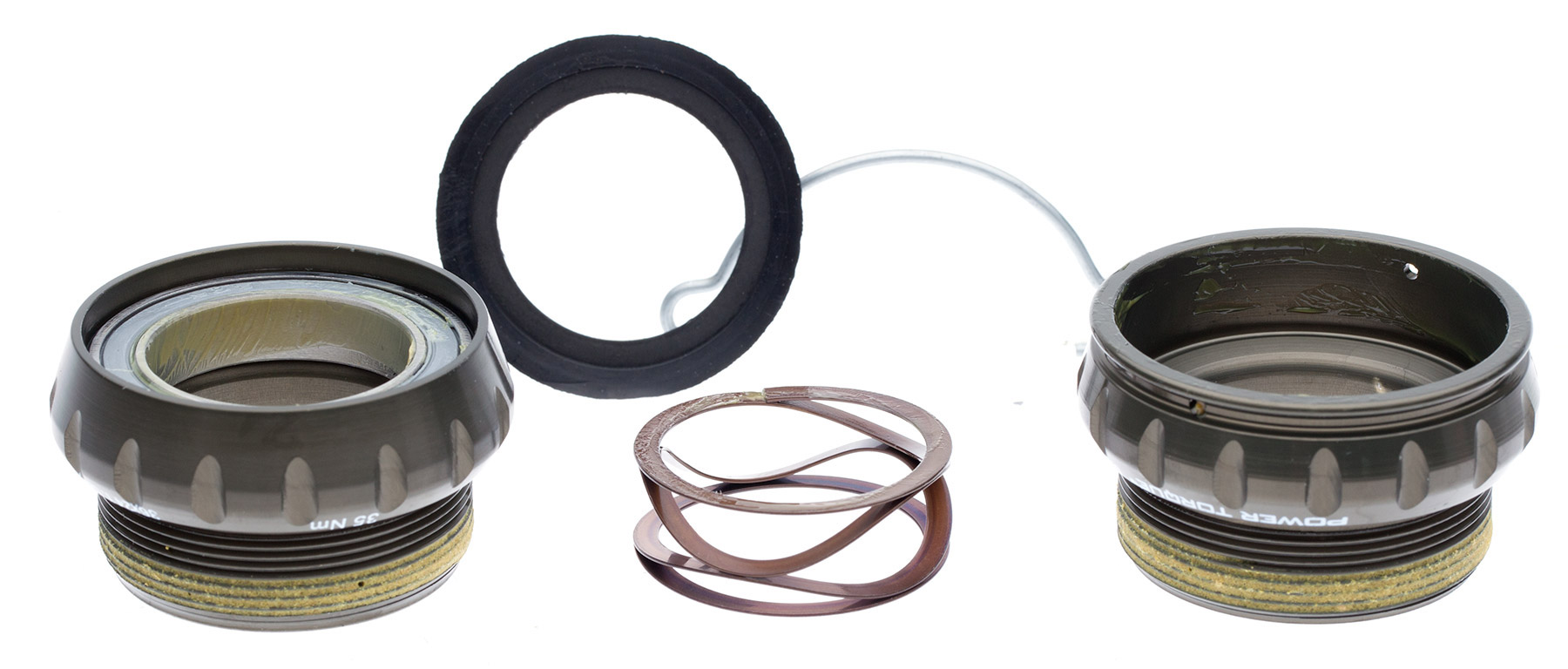Campagnolo Power-Torque Bottom Bracket Cups