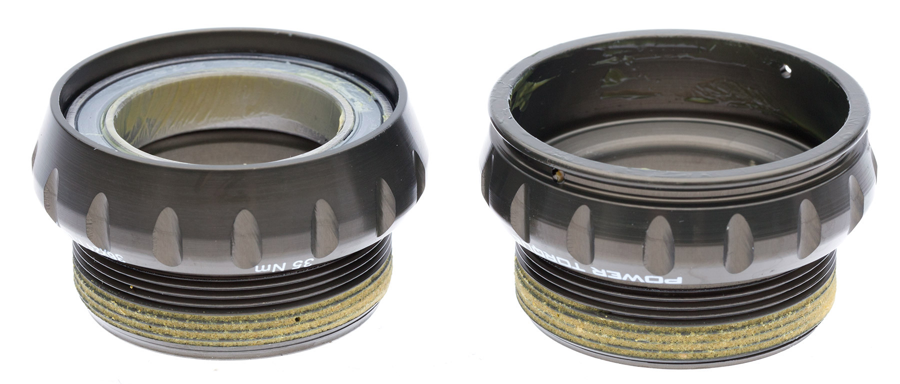 Campagnolo Power-Torque Bottom Bracket Cups