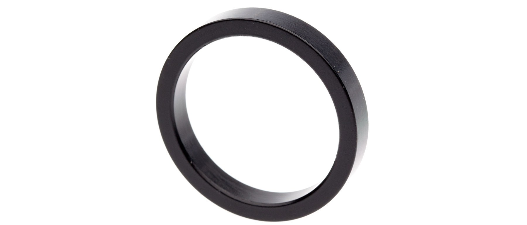 Wheels Manufacturing Headset Spacer 1 inch Black