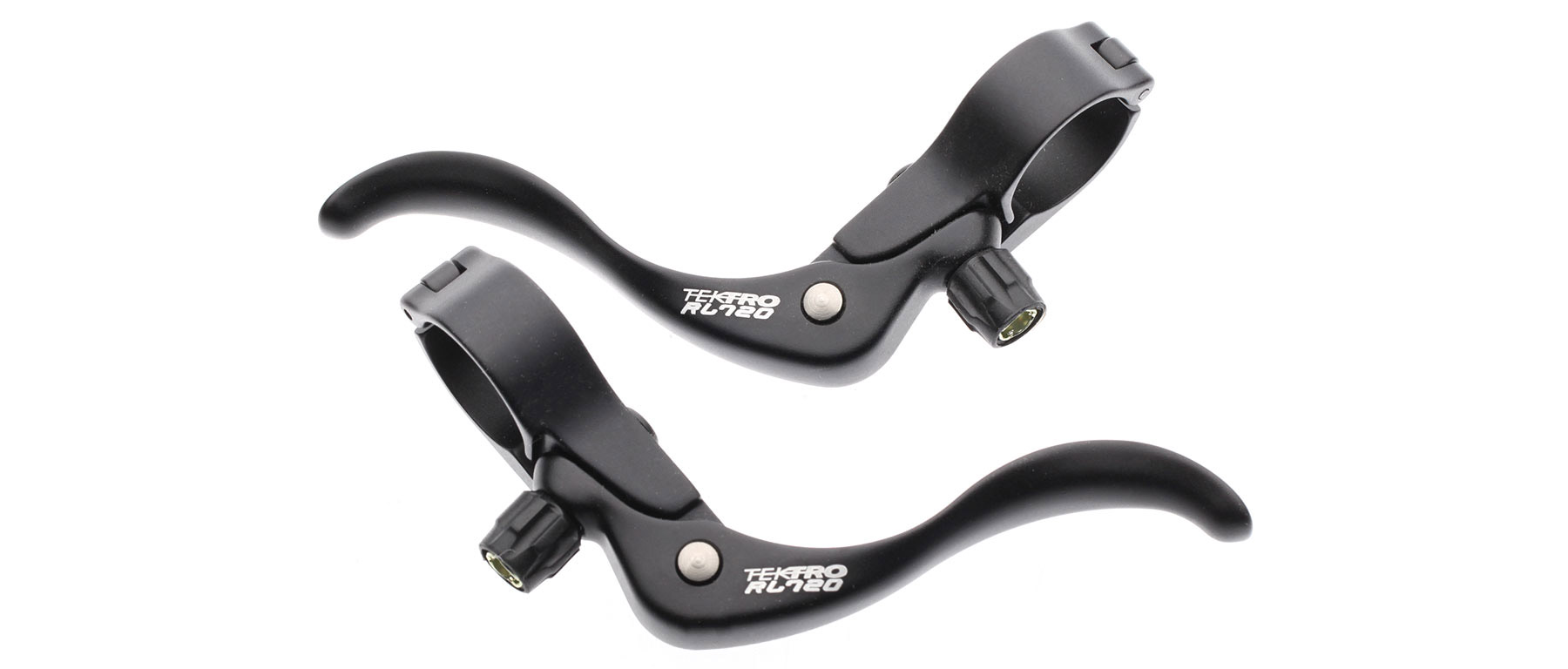 Tektro Cross Levers RL720 24mm Clamp                