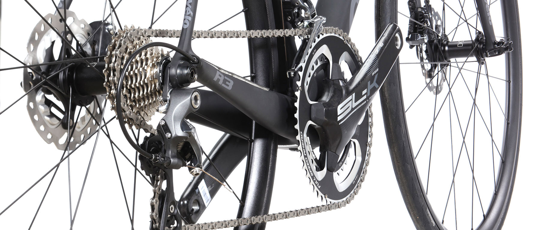 Cervelo R3 Ultegra 6800 Disc Bicycle