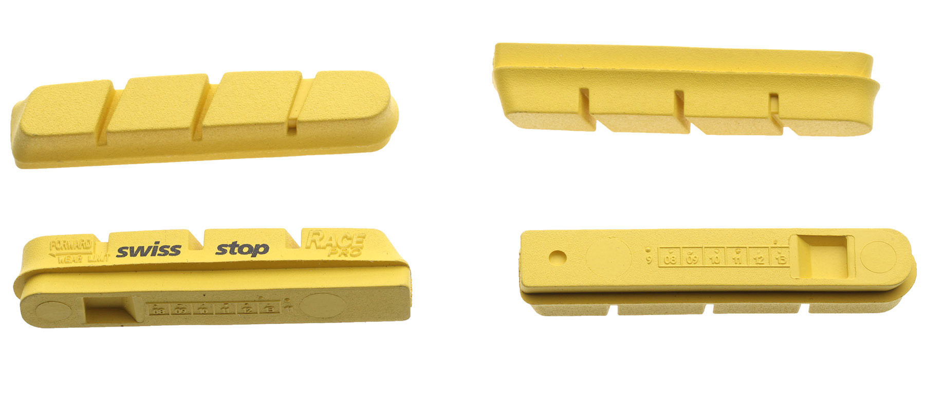 SwissStop RacePro Yellow King Brake Pads Excel Sports Shop Online