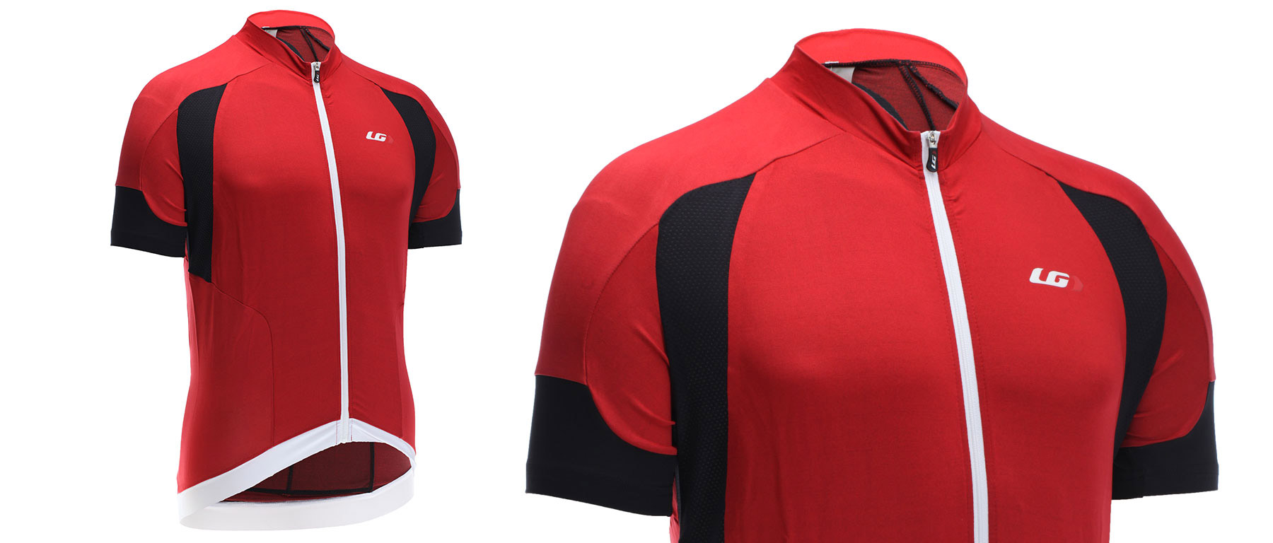 Louis Garneau Icefit Jersey