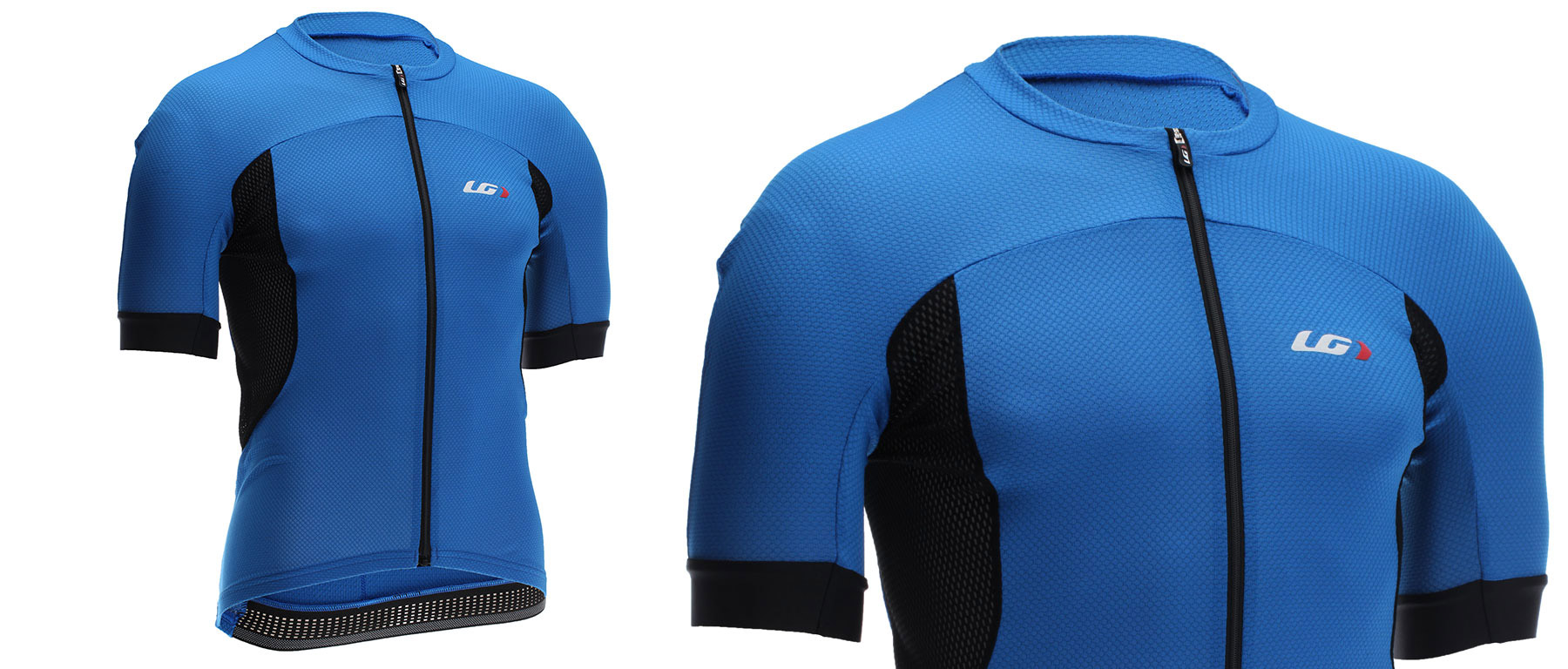 Louis Garneau Carbon Race Jersey