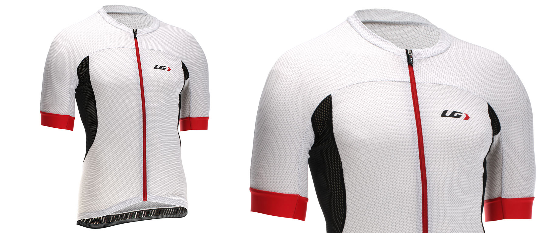 Louis Garneau Carbon Race Jersey