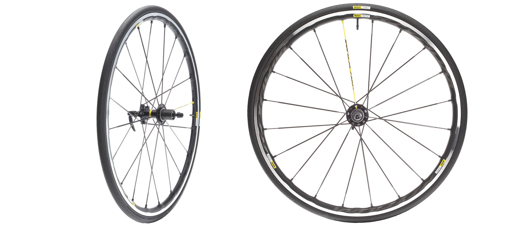 Mavic Ksyrium Pro SL C Rear Wheel