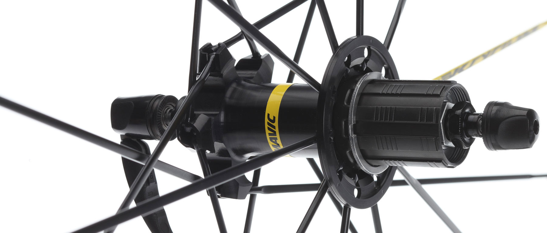 Mavic Ksyrium Pro SL C Rear Wheel
