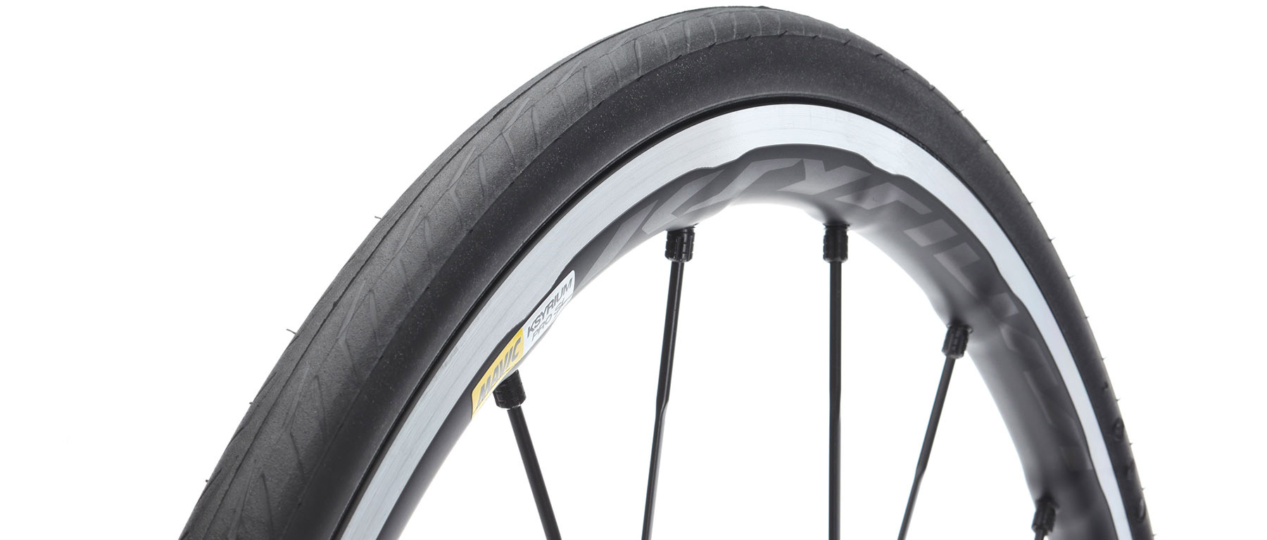 Mavic Ksyrium Pro SL C Rear Wheel