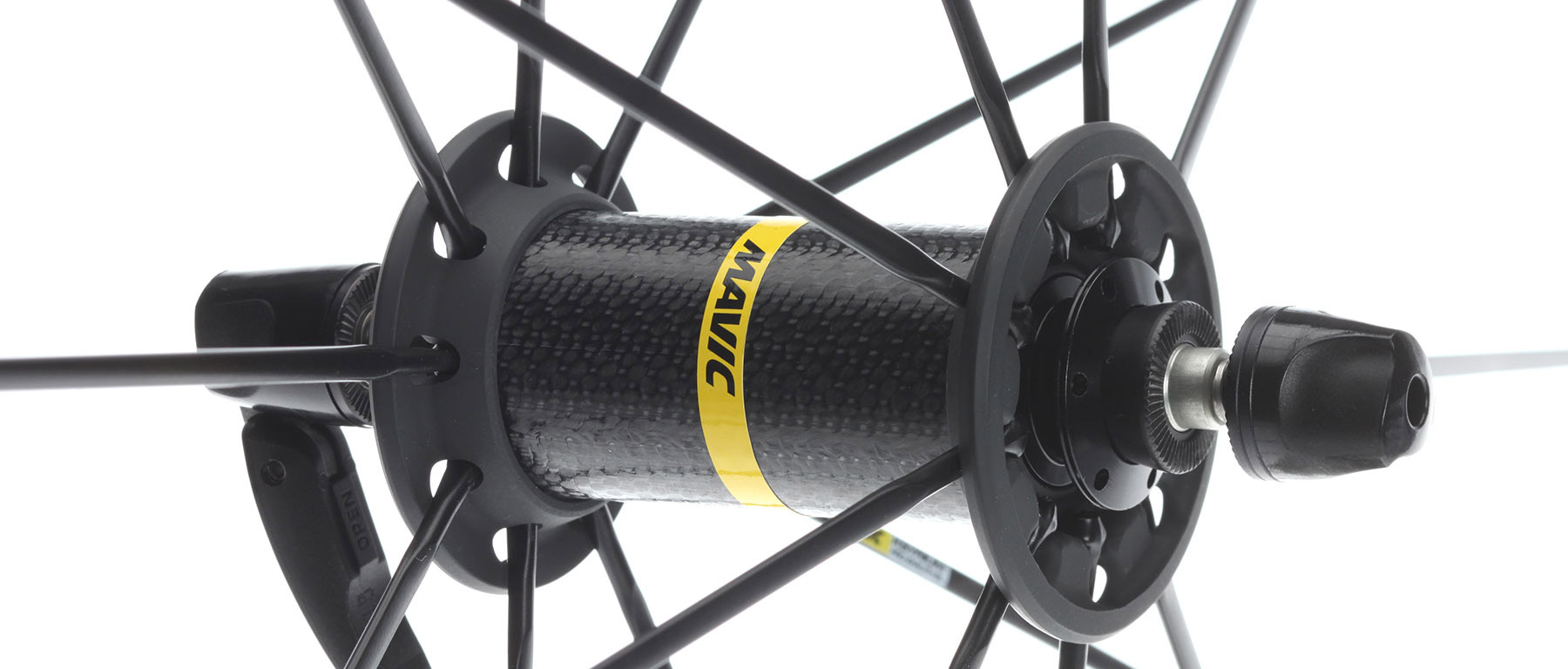 Mavic Ksyrium Pro Exalith SL Front Wheel 2017