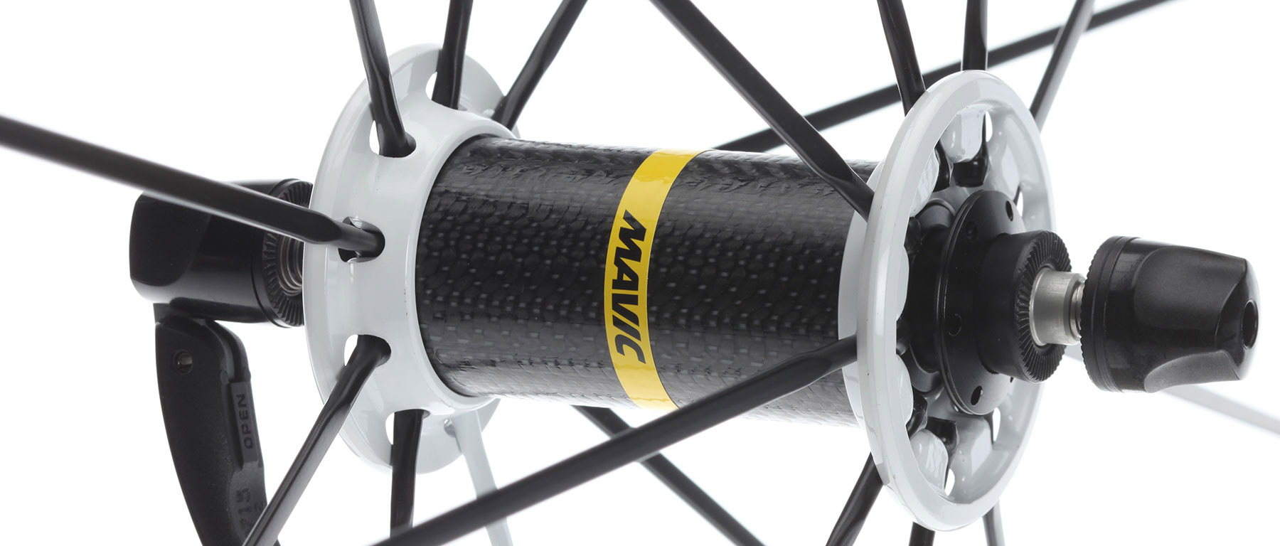 Mavic Ksyrium Pro Exalith Front Wheel 2017